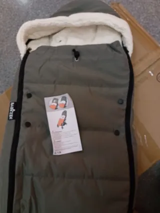 Saco invierno Babyzen Yoyo Original