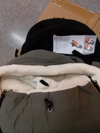 Saco invierno Babyzen Yoyo Original