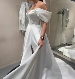 Vestido de Novia Milla Nova Blanco