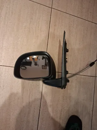 Espejo Retrovisor Fiat Panda