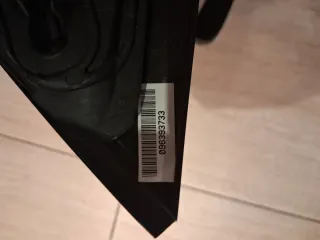 Espejo Retrovisor Fiat Panda