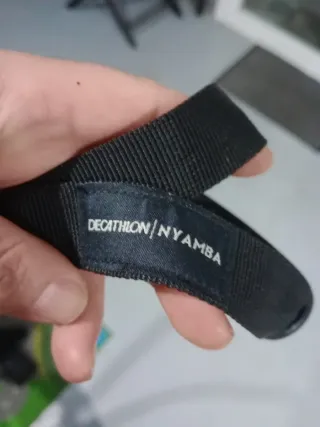 Banda Elástica Tonificación 7.5 kg / 25 lbs