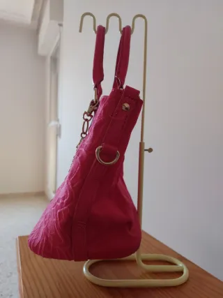 Bolso Desigual Fucsia