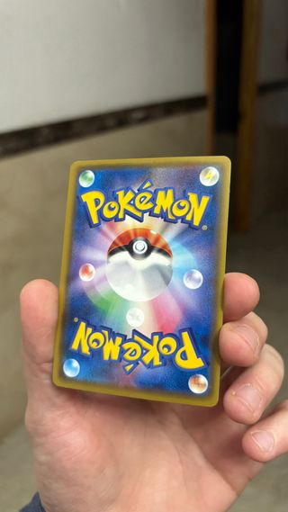 Mario Pikachu 293/XY-P