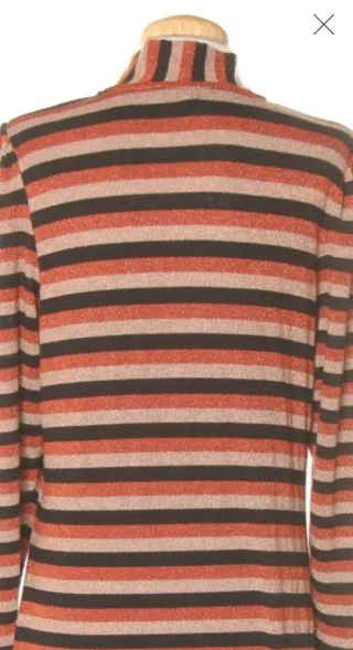 Vestido Lurex AMITIÉ