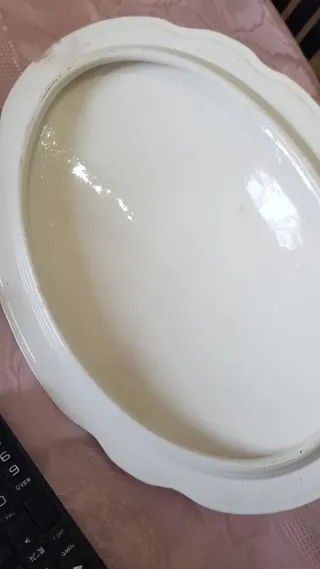 Grande zuppiera ovale LAVENO