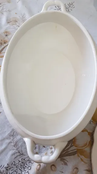 Grande zuppiera ovale LAVENO