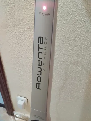 Aspiradora Inalámbrica Rowenta