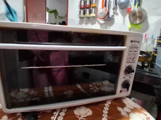 Horno eléctrico Itimat