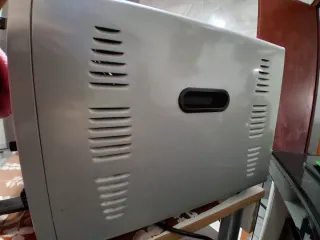 Horno eléctrico Itimat