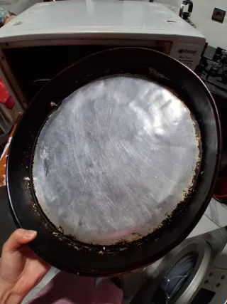 Horno eléctrico Itimat