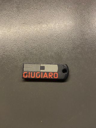 Chiavetta USB Giugiaro