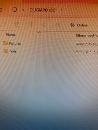 Chiavetta USB Giugiaro