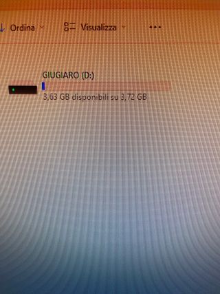 Chiavetta USB Giugiaro