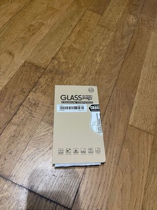 Protector Pantalla Glass Pro iPhone 12 Pro Max