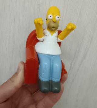 Homer Simpson
