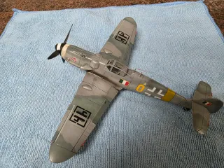 Maqueta avión Messerschmitt Bf 109 G-14 Escala1/48