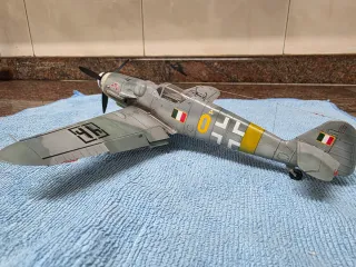Maqueta avión Messerschmitt Bf 109 G-14 Escala1/48