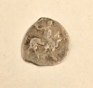 Lote de 3 monete antiche in argento