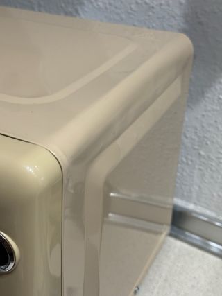 Microondas Cecotec Beige Estilo Retro