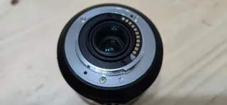 Objetivo Panasonic Lumix 14-140mm