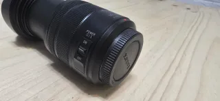 Objetivo Panasonic Lumix 14-140mm