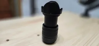 Objetivo Panasonic Lumix 14-140mm