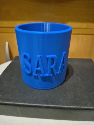 Lapicero personalizado.