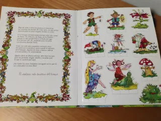 LIBROS-POP-UP EL BOSQUE ANIMADO (Spanish Edition)