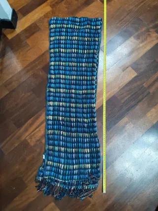 Sciarpa donna multicolor