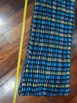 Sciarpa donna multicolor