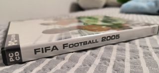 Juego FIFA Football 2005 - PC
