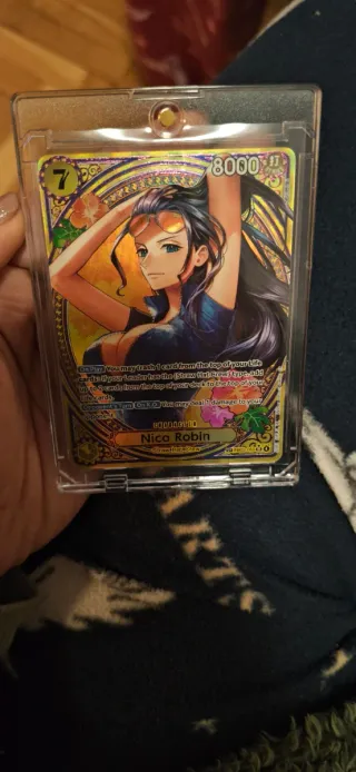 Nico Robin ( vendo o cambio por una manga )