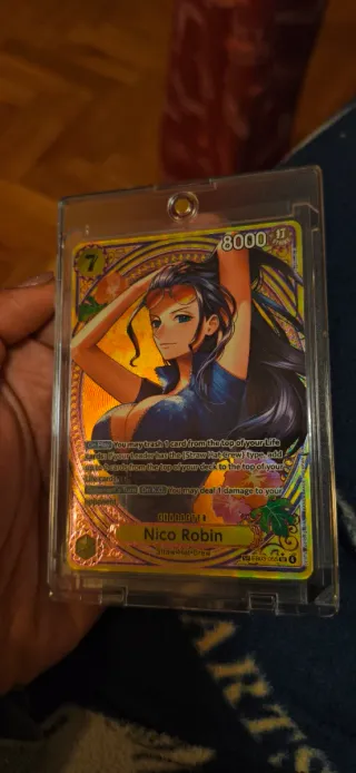 Nico Robin ( vendo o cambio por una manga )