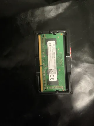 4GB DDR4 SO-DIMM 2666MT/s RAM