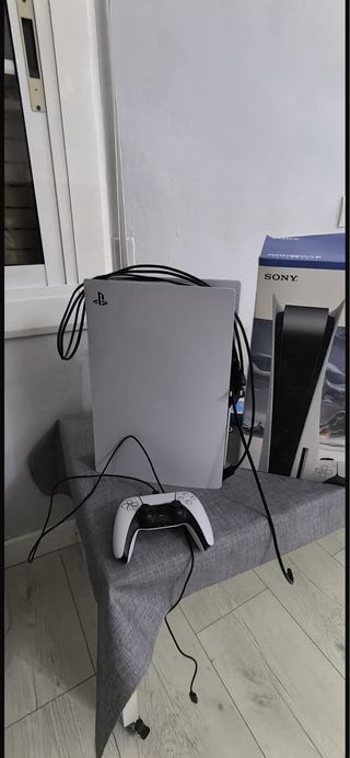PlayStation 5 (modelo disco) 825GB