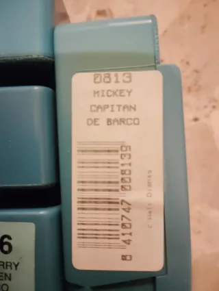 Super CINE EXIN antiguo estuche y cassettes