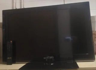 Televisión LG 32 Negro