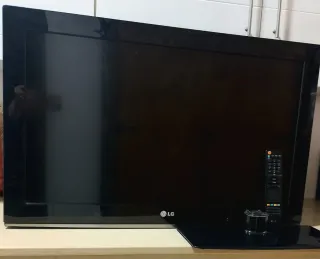 Televisión LG 32 Negro