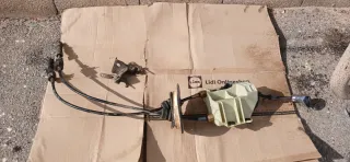 Palanca de cambios de furgoneta citroen  fiat Peug