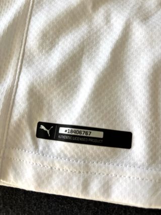 Camiseta Valencia C.F. nueva