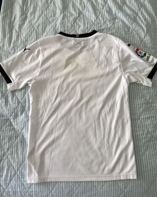Camiseta Valencia C.F. nueva