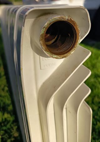 Radiador Roca Dubal 10 elementos