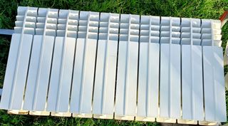 Radiador Roca Dubal 10 elementos