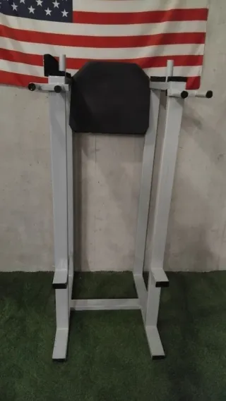 Maquina para hacer fondos paralelas