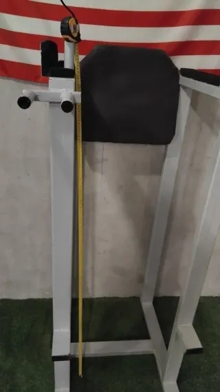 Maquina para hacer fondos paralelas