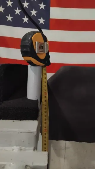 Maquina para hacer fondos paralelas