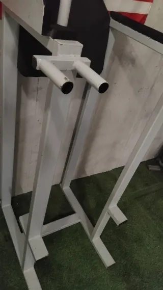 Maquina para hacer fondos paralelas