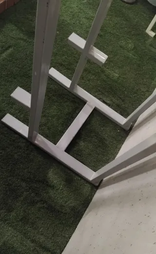 Maquina para hacer fondos paralelas