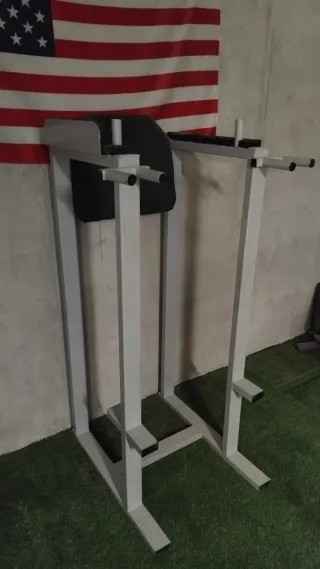 Maquina para hacer fondos paralelas